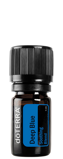 Deep Blue Essential Oil