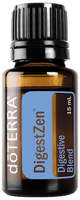 DigestZen Essential Oil