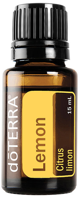 Lemon Essential Oil