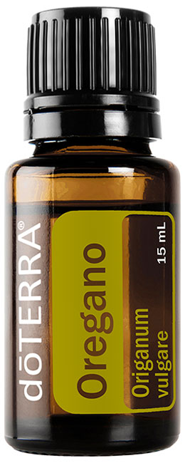 Oregano Essential Oil