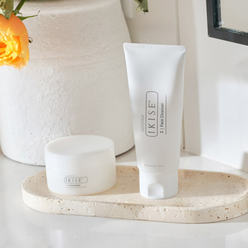 IKISE Skincare + New Immortelle Oil | doTERRA Essential Oils