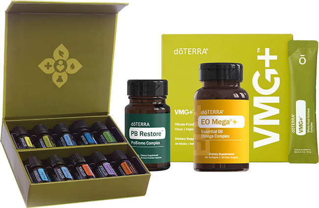 Essential Foundations Kit