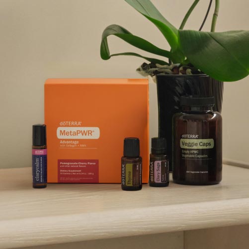 Hormone Products