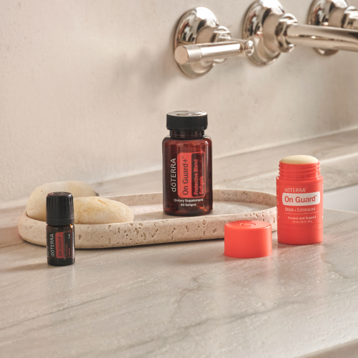 dōTERRA Targeted Solutions | doTERRA Essential Oils