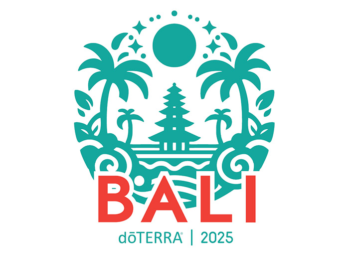 doTERRA Presidential Diamond Trip 2025: Bali