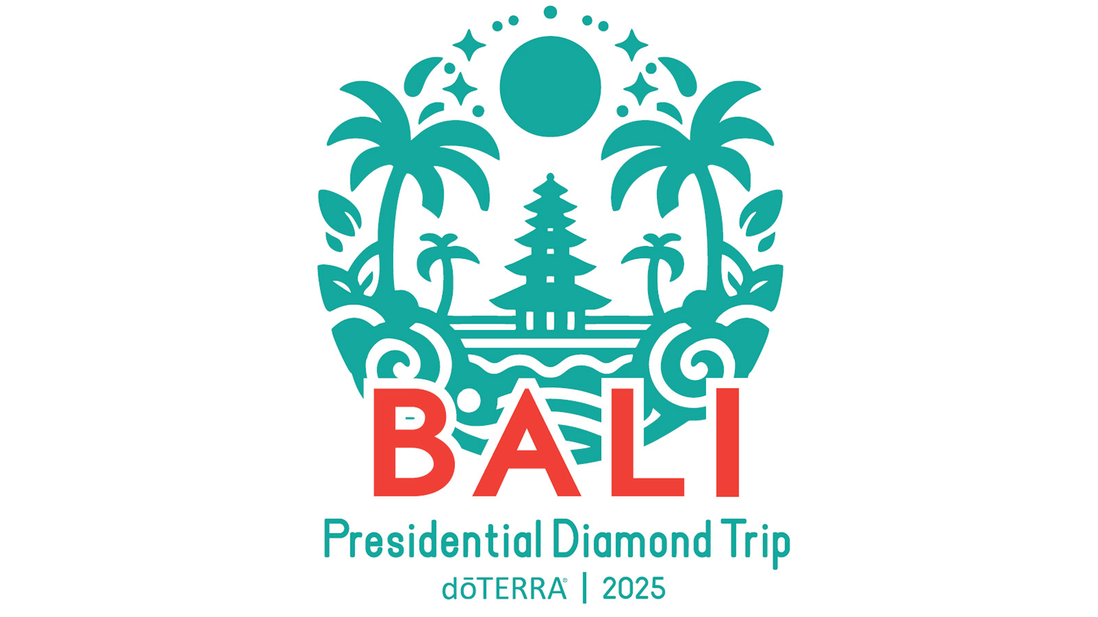 doTERRA Presidential Diamond Trip 2025: Bali