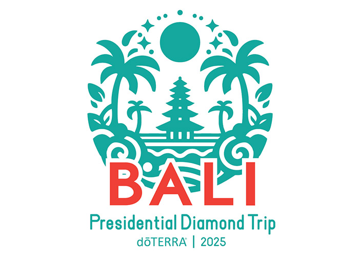 doTERRA Presidential Diamond Trip 2025: Bali