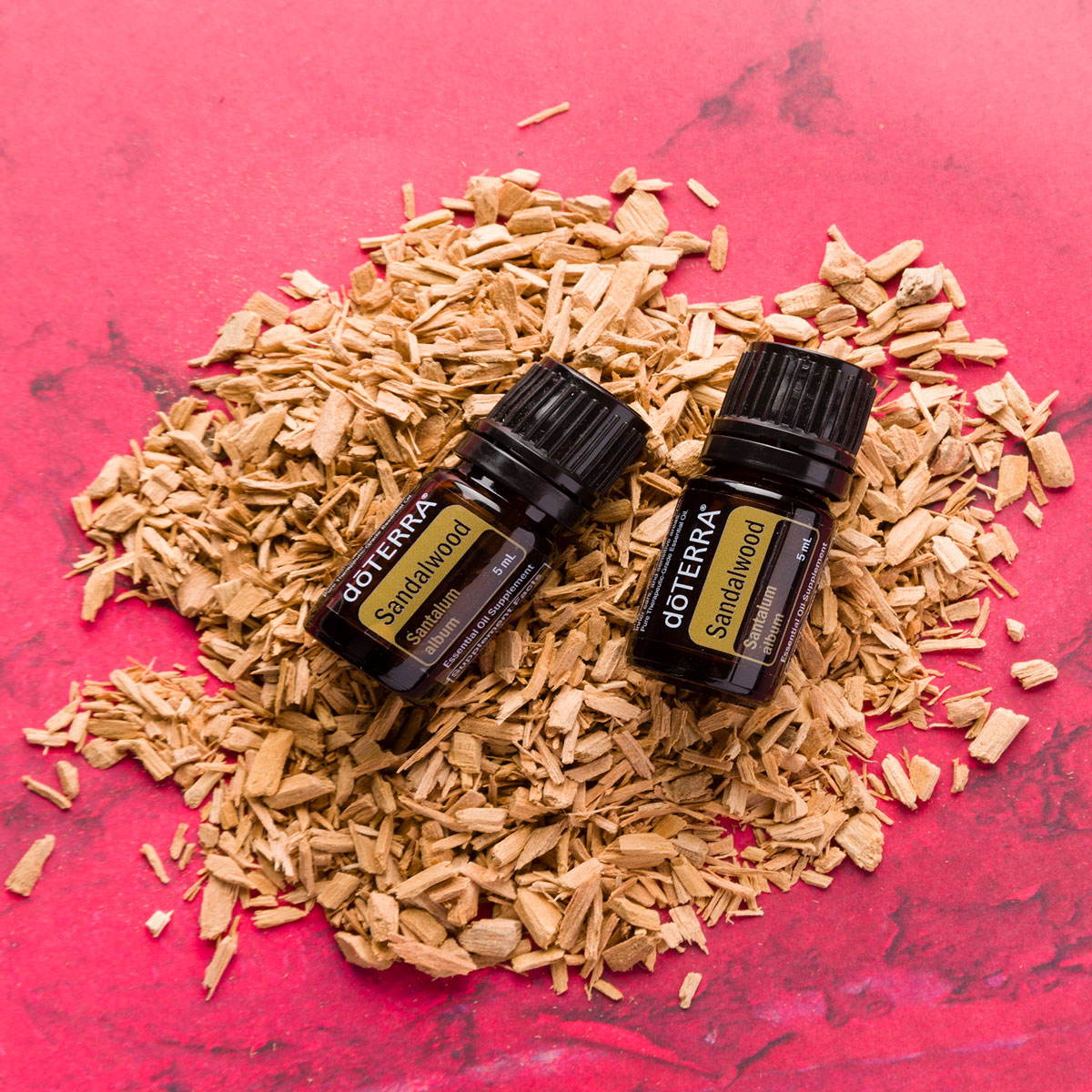 Discover Solutions: Sandalwood | dōTERRA Essential Oils