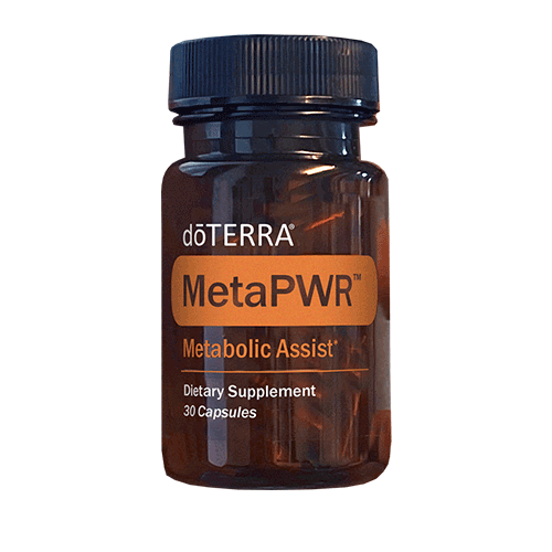 doTERRA MetaPWR Assist