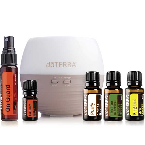 Protect and Respond | doTERRA Essential Oils