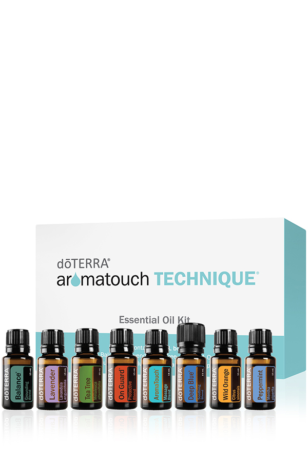 Aromatouch Technique Kit