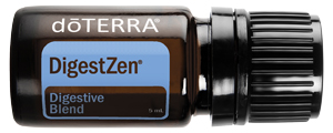 doTERRA DigestZen essential oil comes in the Healthy Start kit