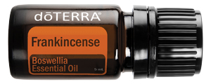 doTERRA Frankincense essential oil comes in the Healthy Start kit