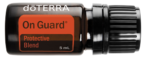 doTERRA OnGuard essential oil comes in the Healthy Start kit