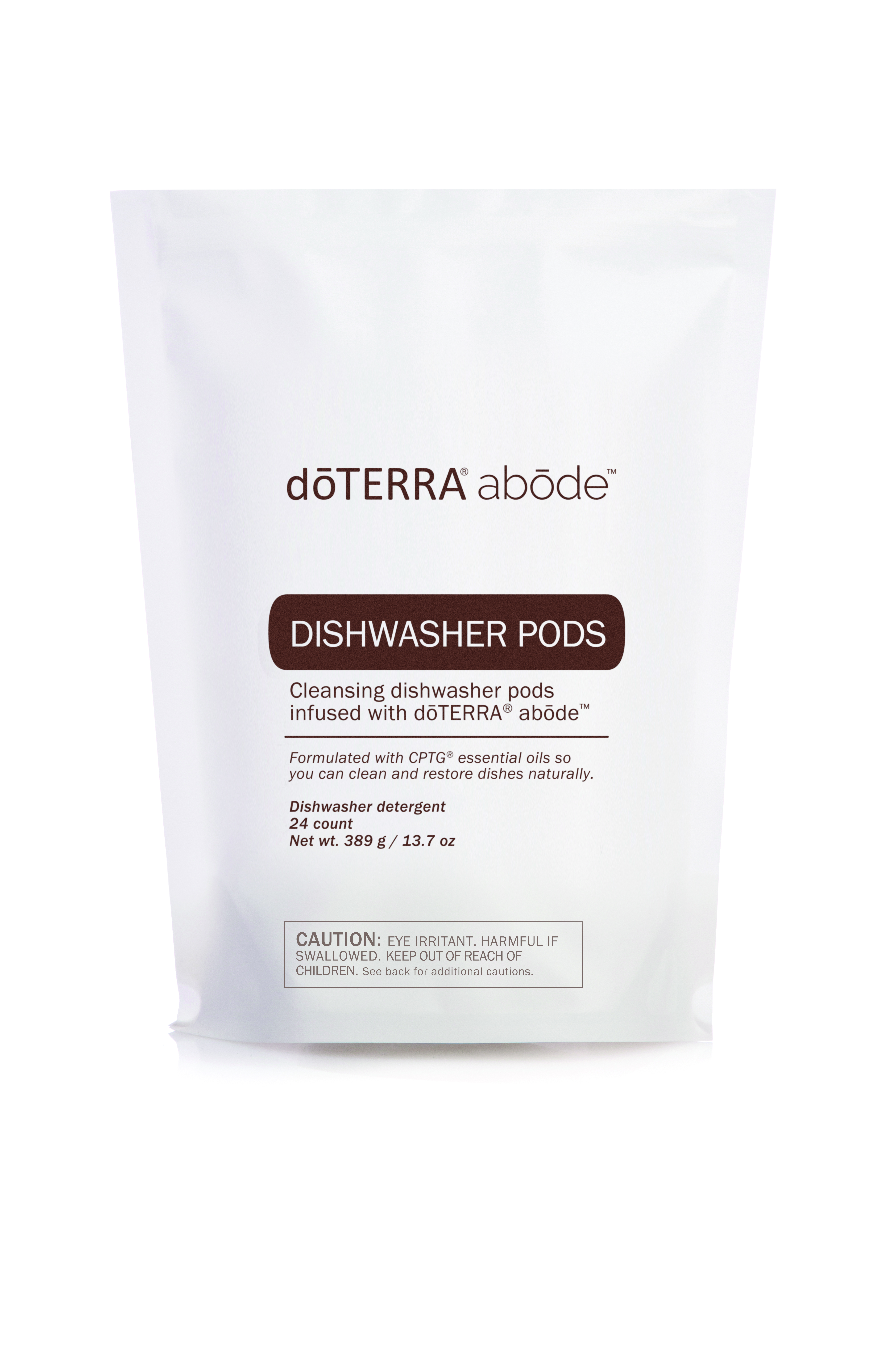 abode Dishwasher Pods  dōTERRA Essential Oils
