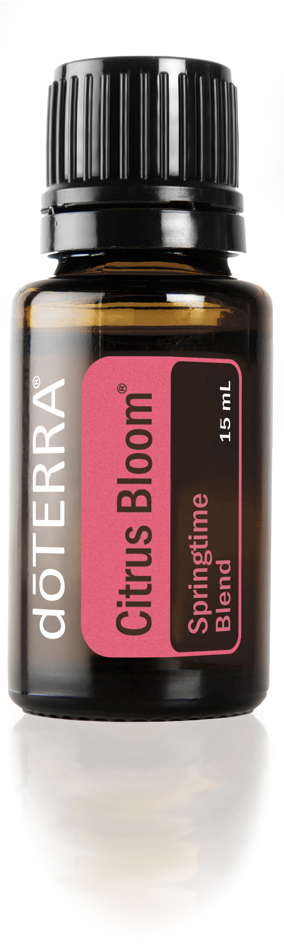 doTERRA Citrus Bloom Essential Oil Soy  Luxury Candle