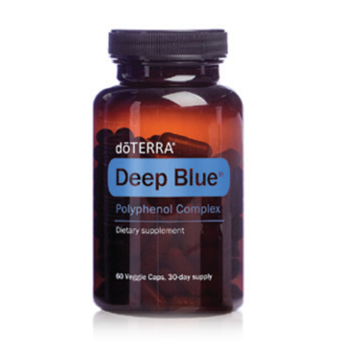 Deep Blue  Polyphenol Complex