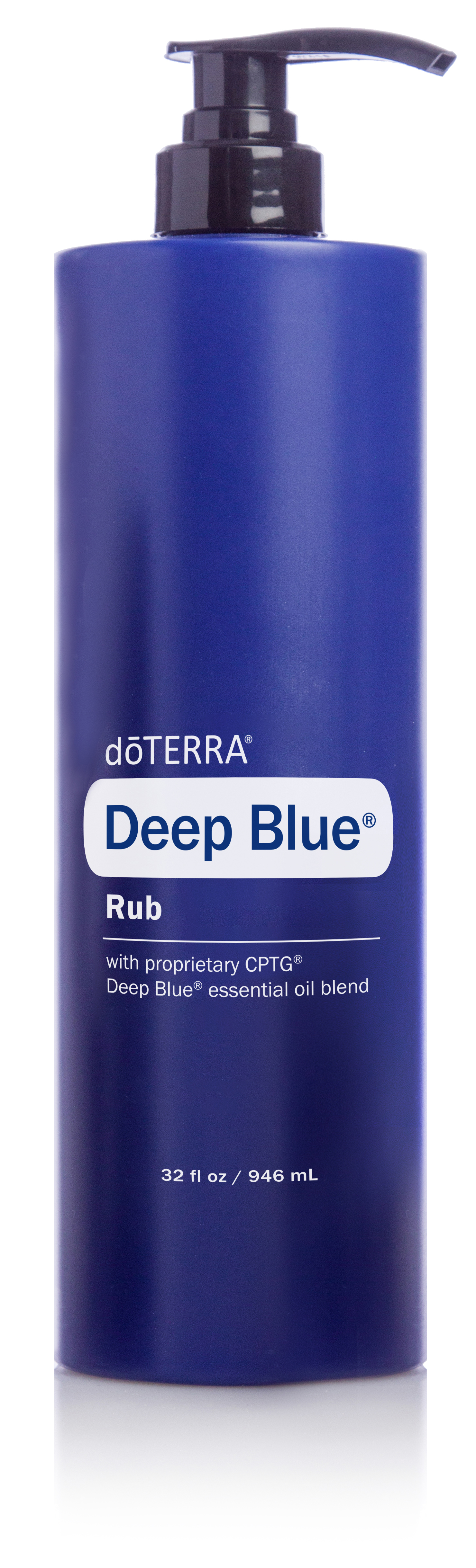 Blue deep Quality Natural