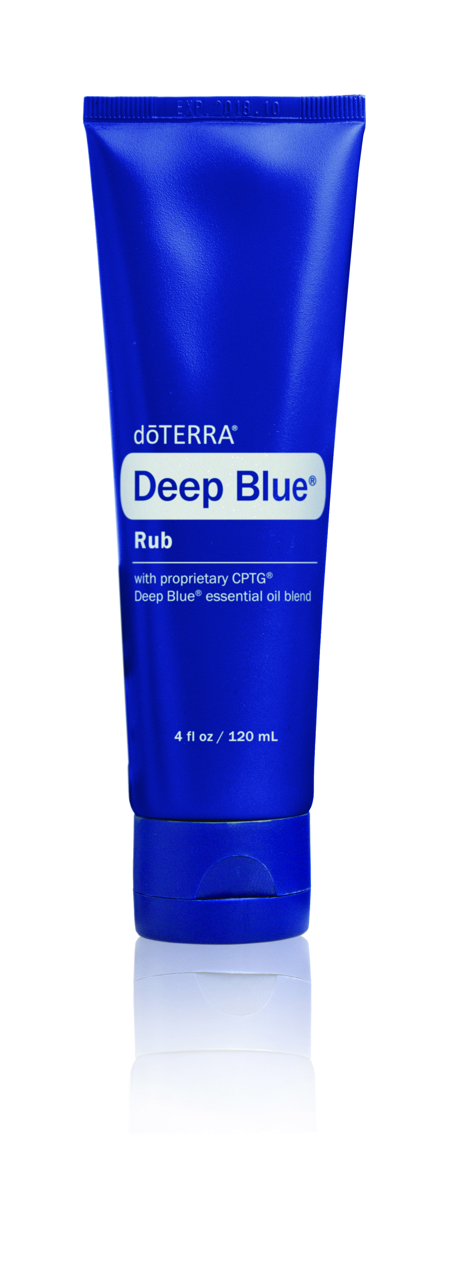 Deep Blue Rub | dōTERRA Essential Oils