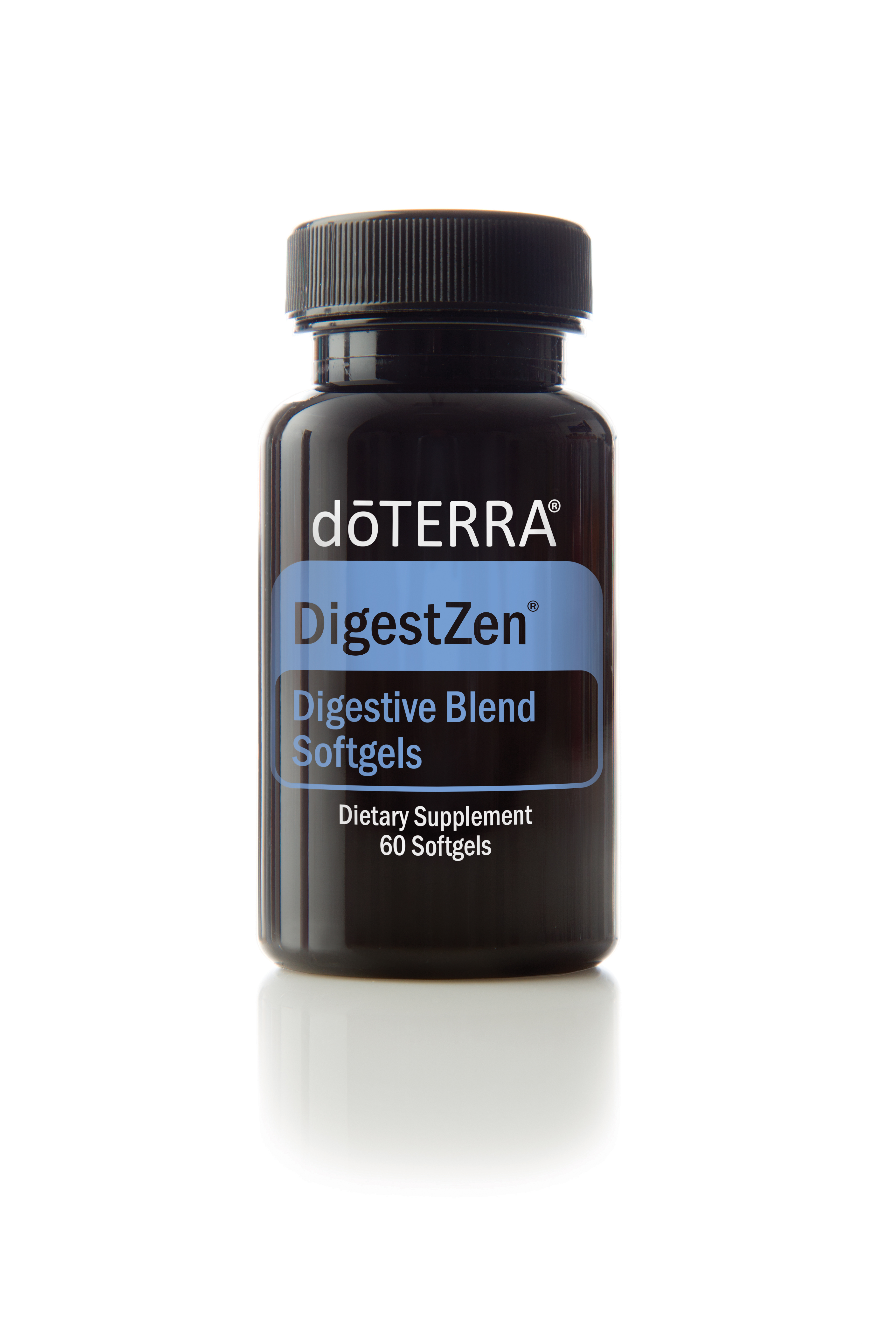DigestZen Softgels | dōTERRA Essential Oils