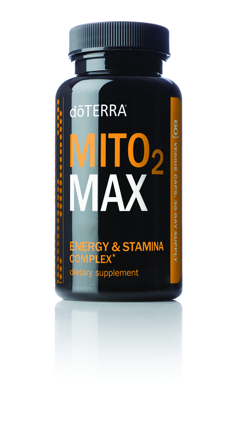 Mito2Max Energy and Stamina Complex | dōTERRA Essential Oils