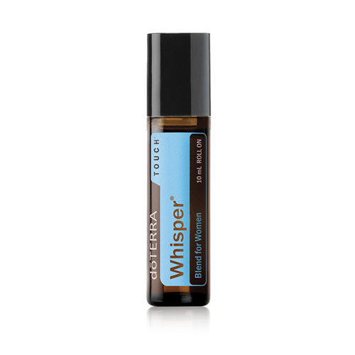 Whisper Touch | doTERRA Essential Oils