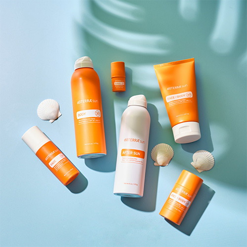 Sun Care Products