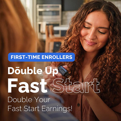 Double Your Fast Start