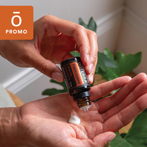 Frankincense Essential Oil