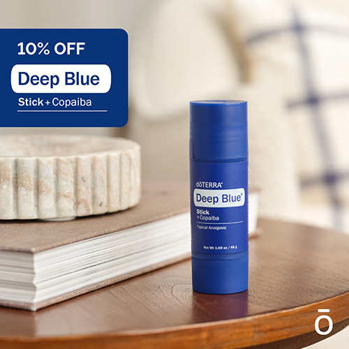 Deep Blue Stick