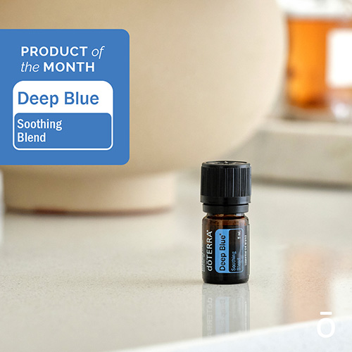 Deep Blue oil