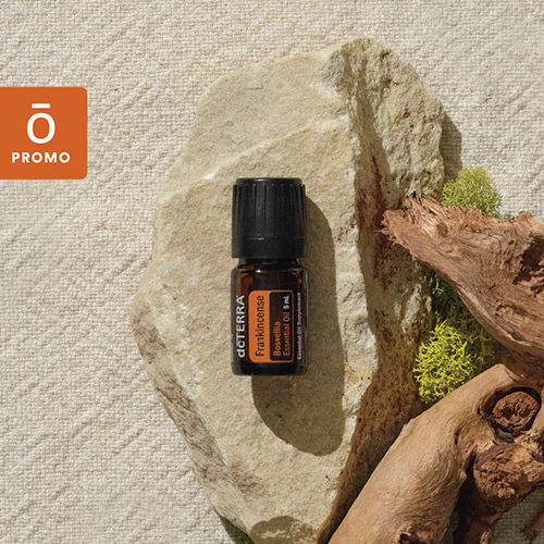 Frankincense Essential Oil