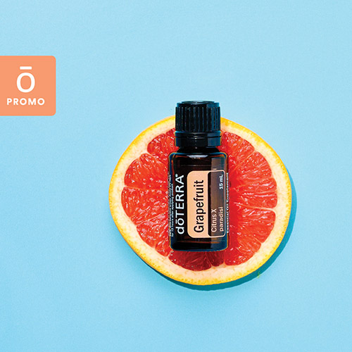 Grapefruit Essential Oil