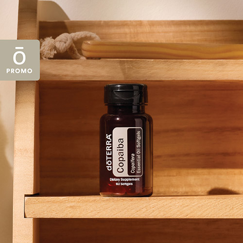 Copaiba Softgels