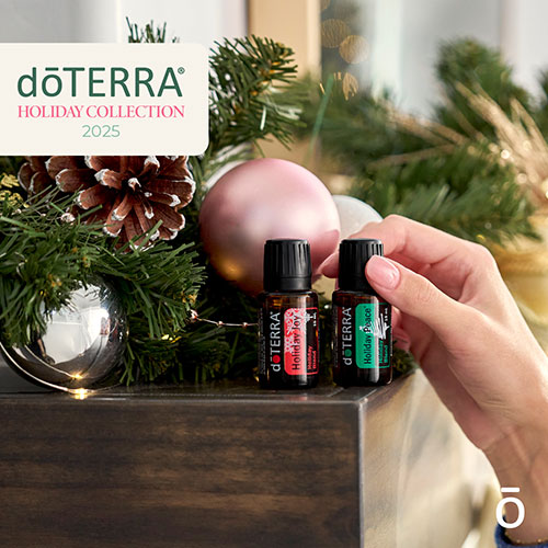 Holiday Joy and Holiday Peace