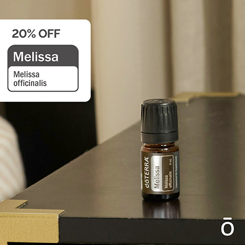 Melissa Essential Oil
