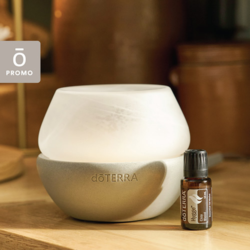 Hygge Oil and Diffuser Combo