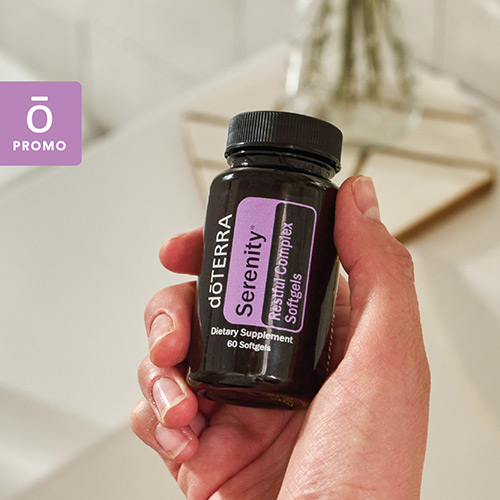 doTERRA Serenity Softgels