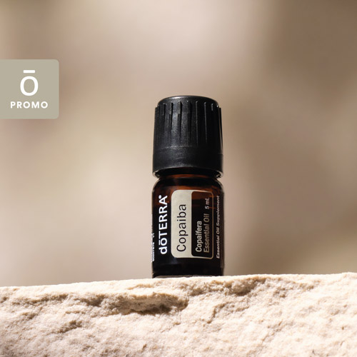 Aceite Esencial Copaiba