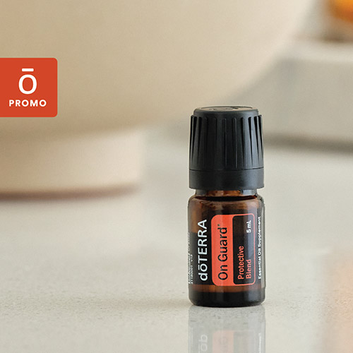 On Guard essential oil