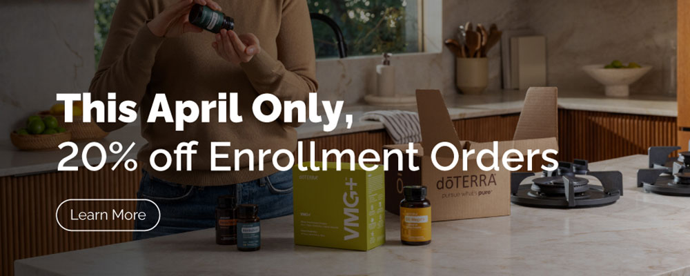 Learn more about the twenty off enrollment promotion