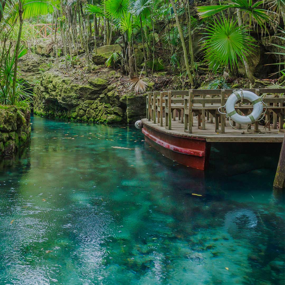 Luxury resort