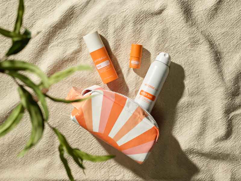 Sun Travel Essentials Kit