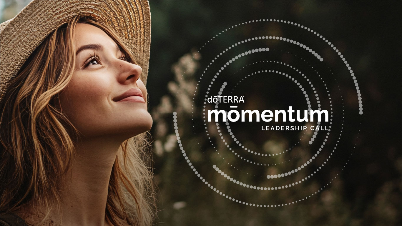 dōTERRA Momentum Leadership Call