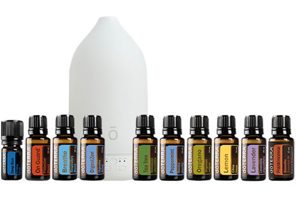 Aroma Essentials Collection