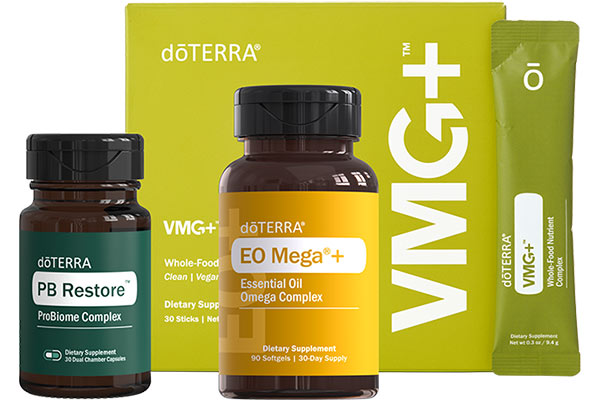 Lifelong Vitality Pack