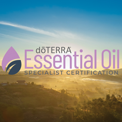 Essential Oil Certification