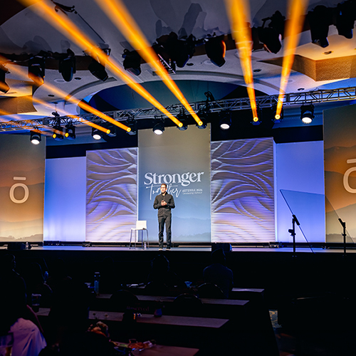 Leadership Retreat 2027