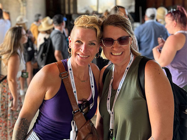 Birch sourcing trip group experience