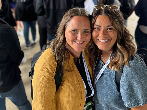 Birch sourcing trip attendees together